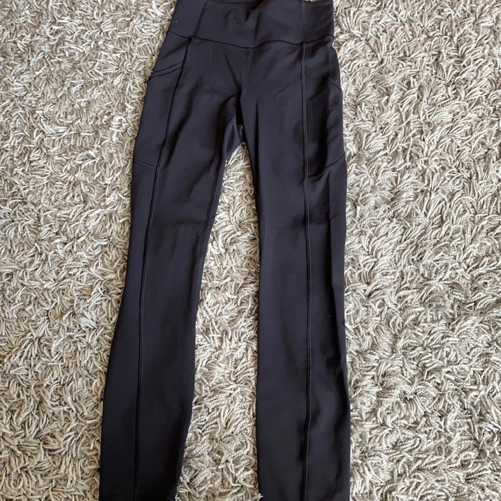 lululemon invigorate leggings